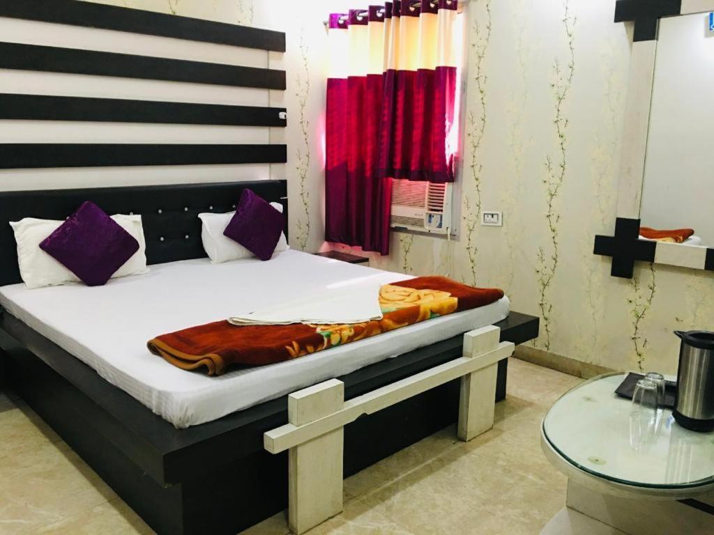 Hotel Natraj Sasaram Dış mekan fotoğraf