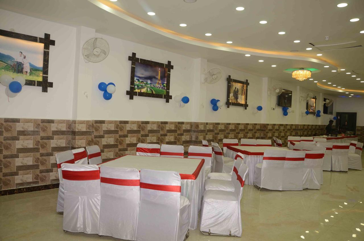 Hotel Natraj Sasaram Dış mekan fotoğraf