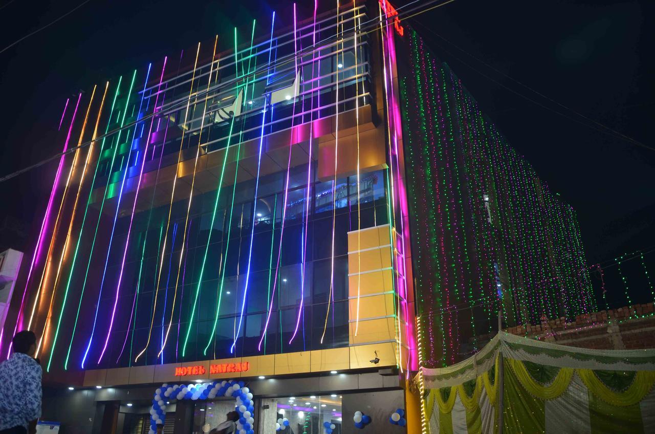 Hotel Natraj Sasaram Dış mekan fotoğraf
