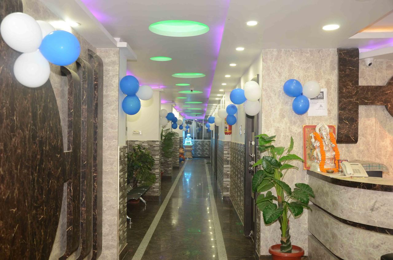 Hotel Natraj Sasaram Dış mekan fotoğraf