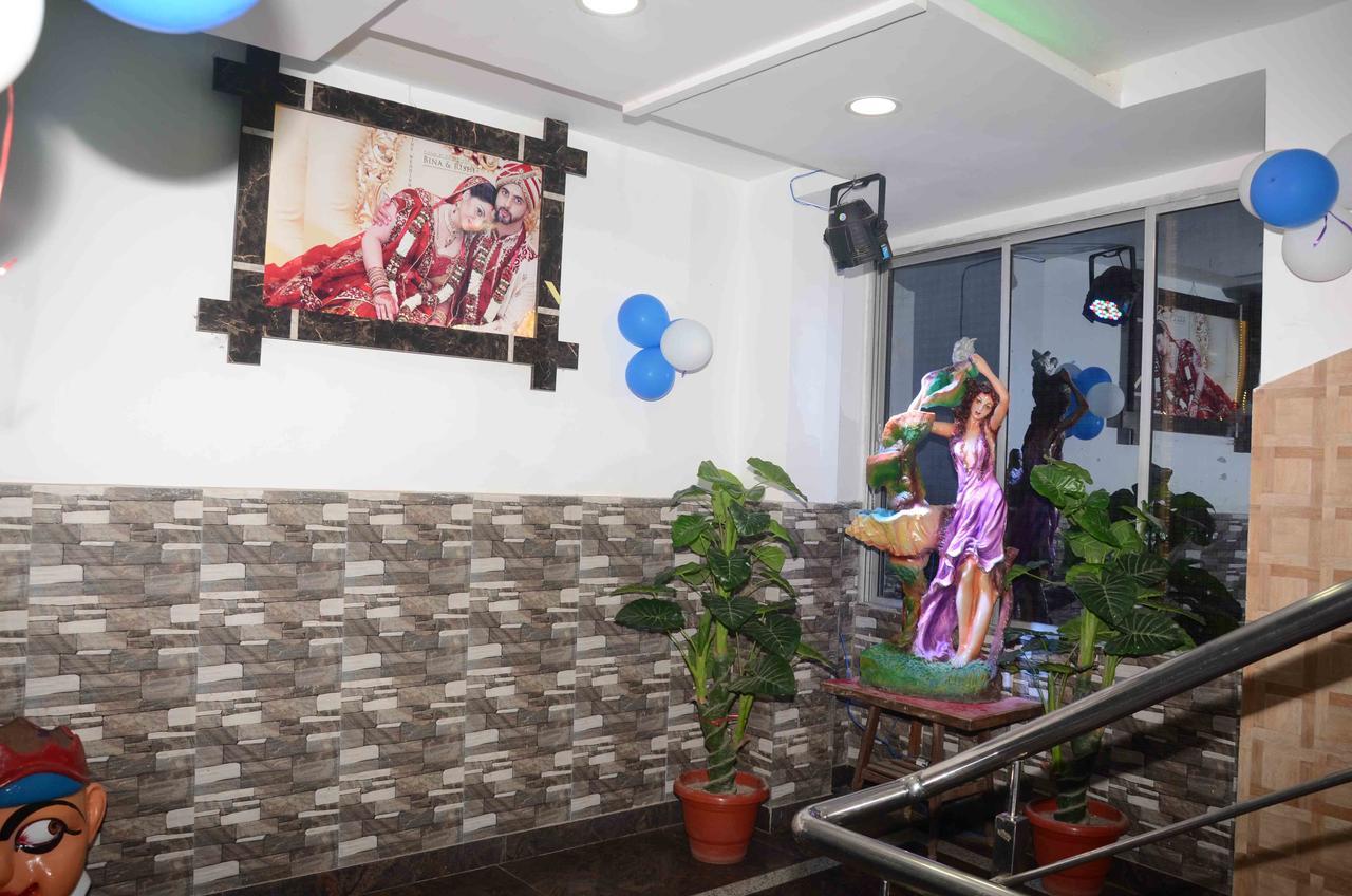 Hotel Natraj Sasaram Dış mekan fotoğraf