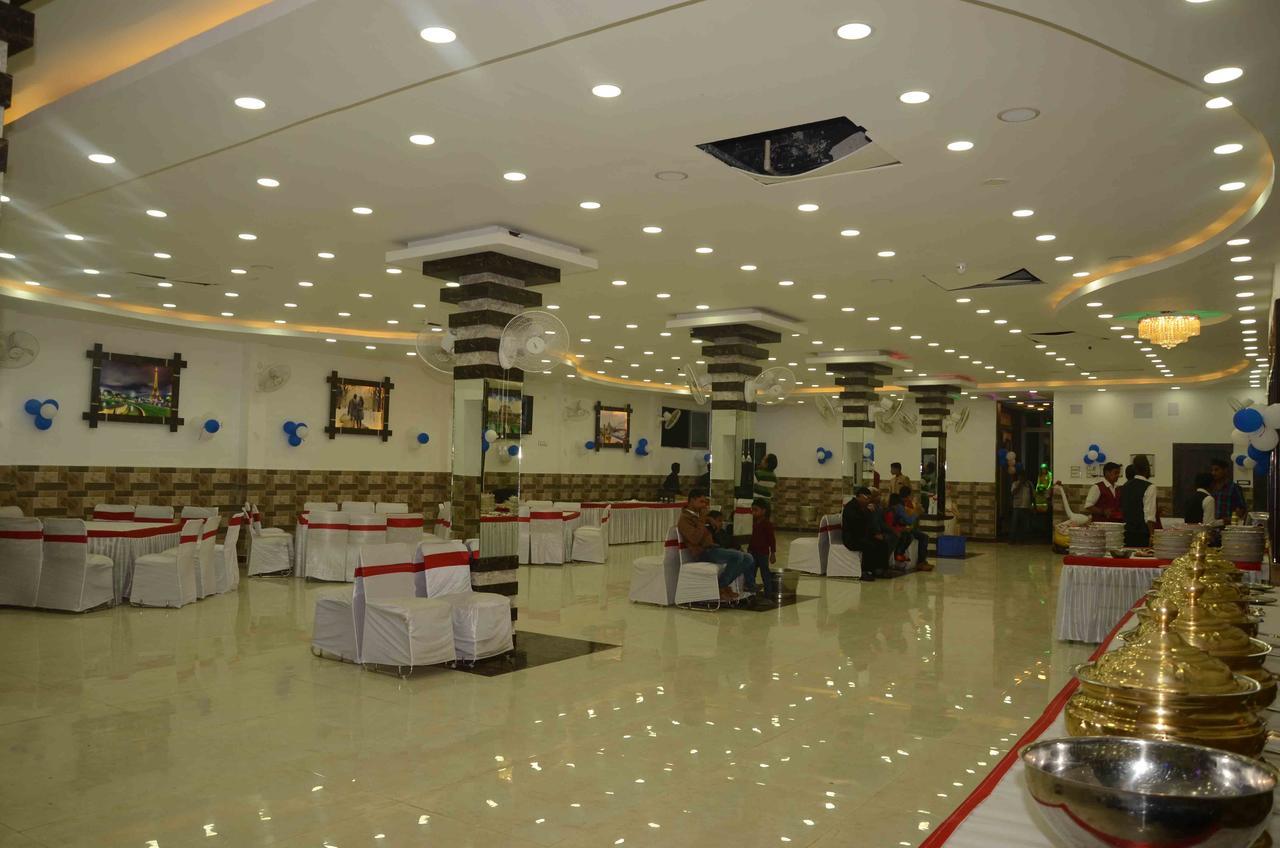 Hotel Natraj Sasaram Dış mekan fotoğraf