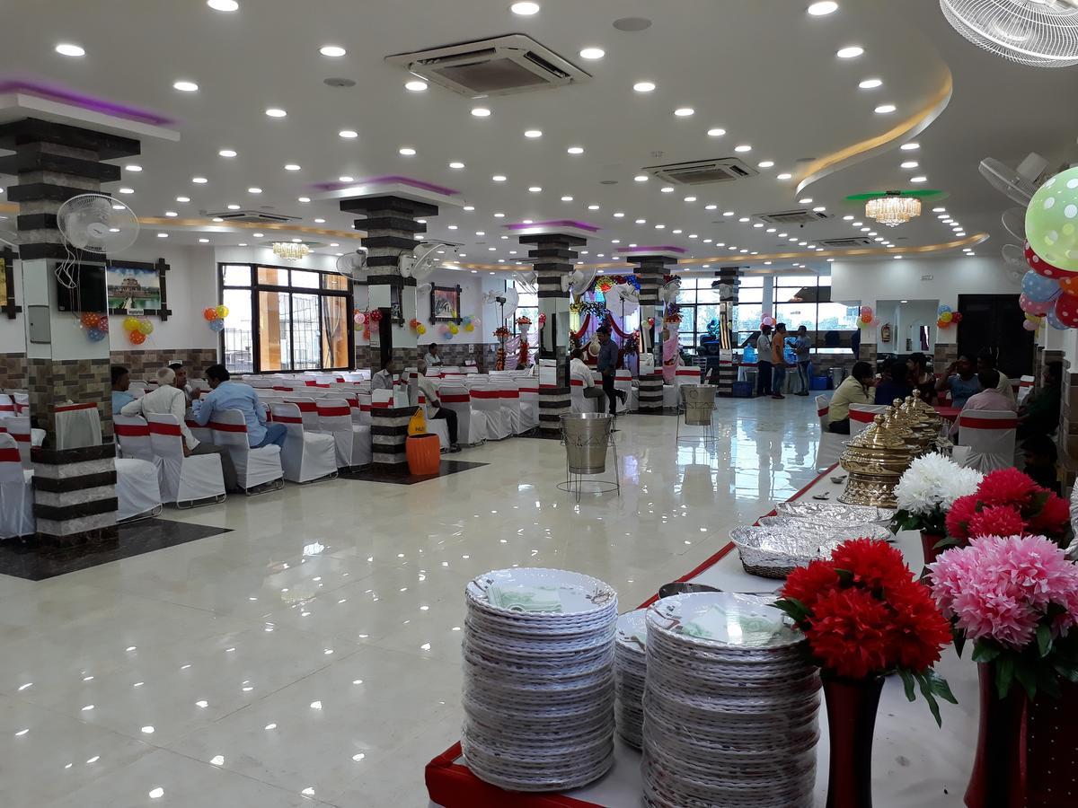 Hotel Natraj Sasaram Dış mekan fotoğraf