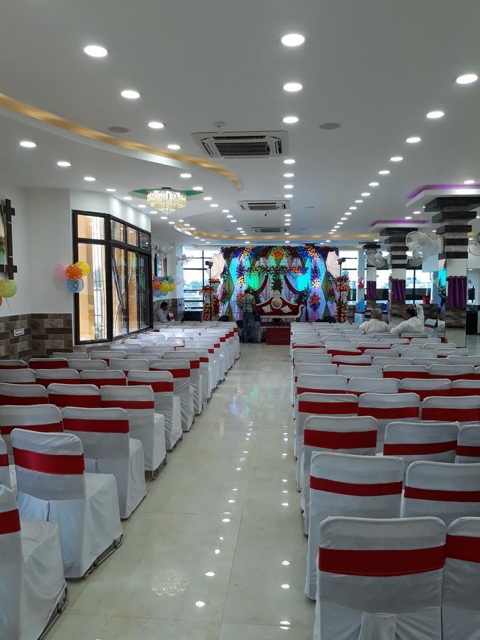 Hotel Natraj Sasaram Dış mekan fotoğraf