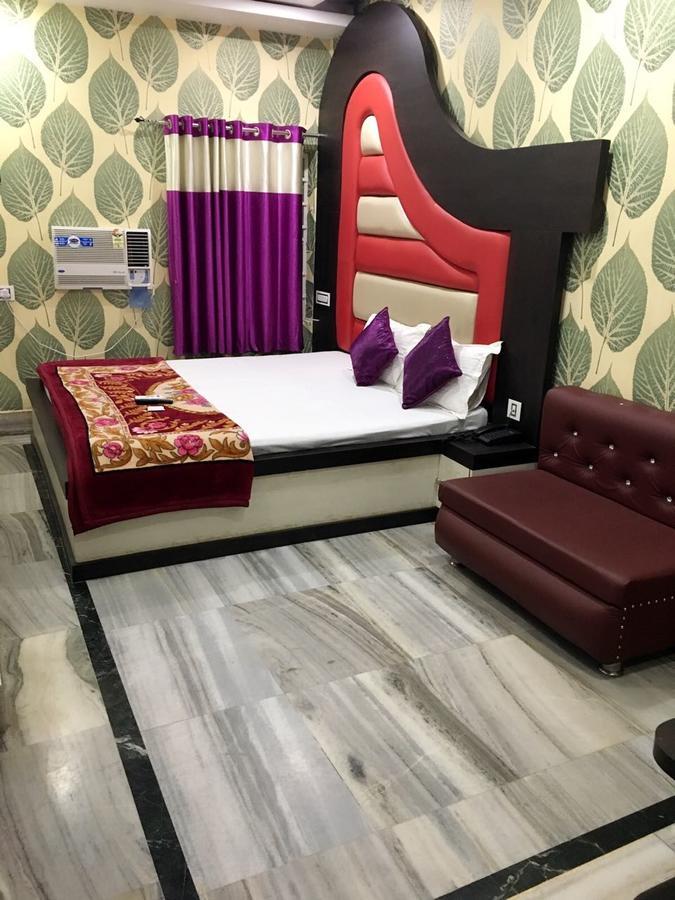 Hotel Natraj Sasaram Dış mekan fotoğraf