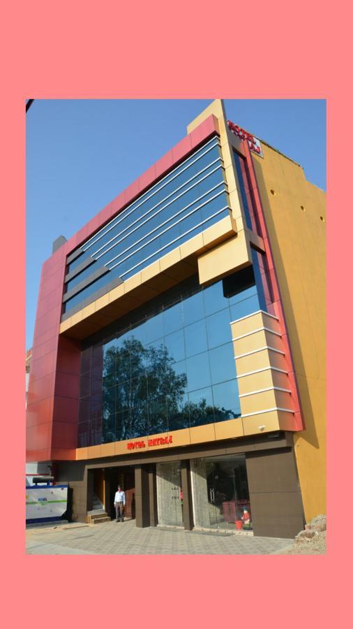Hotel Natraj Sasaram Dış mekan fotoğraf