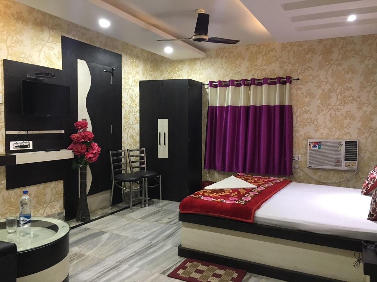 Hotel Natraj Sasaram Dış mekan fotoğraf