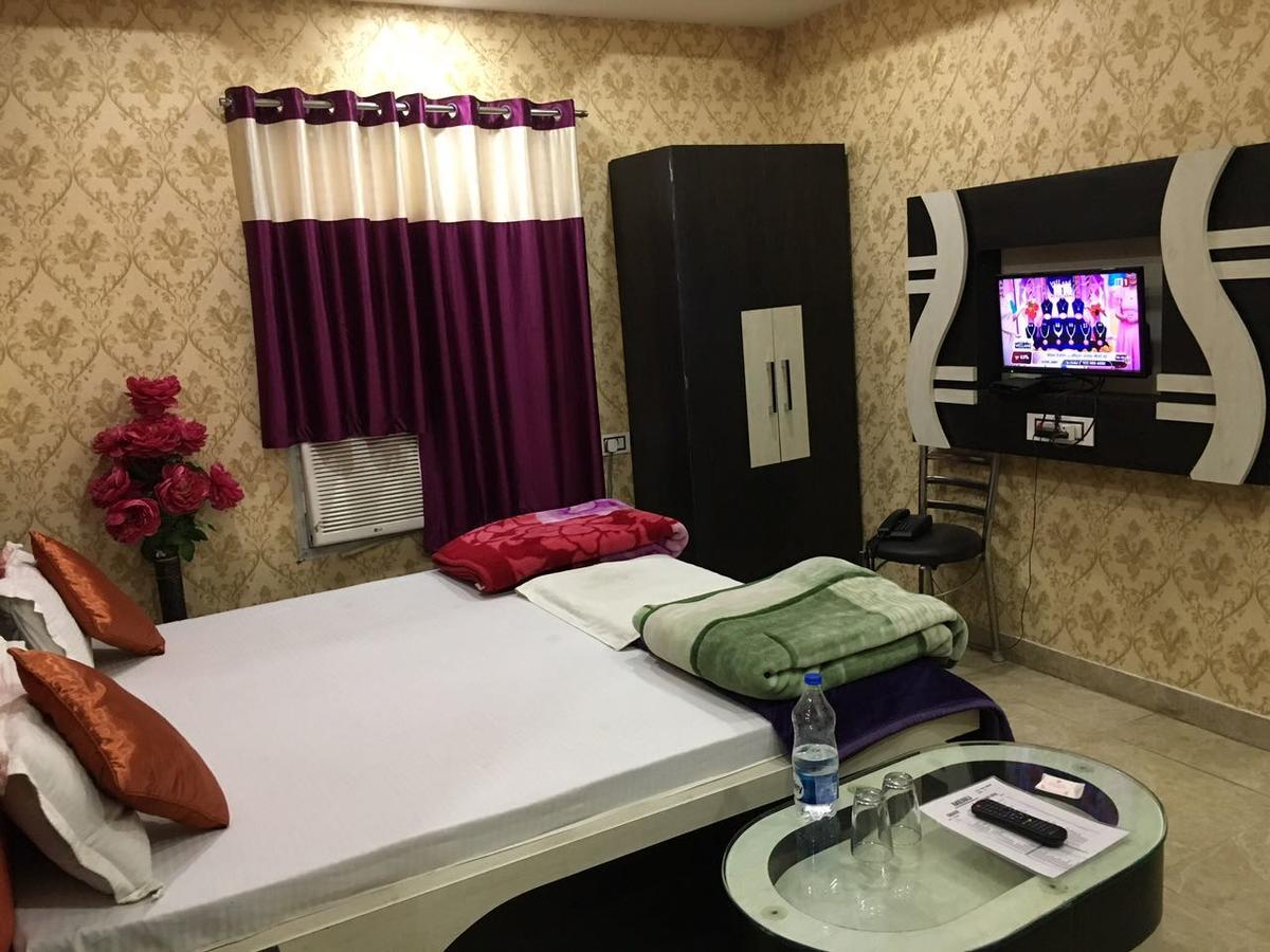 Hotel Natraj Sasaram Dış mekan fotoğraf
