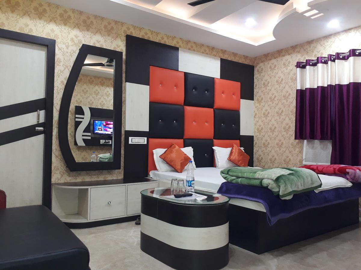 Hotel Natraj Sasaram Dış mekan fotoğraf